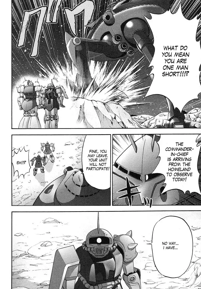 Kidou Senshi Gundam-san Chapter 6 52